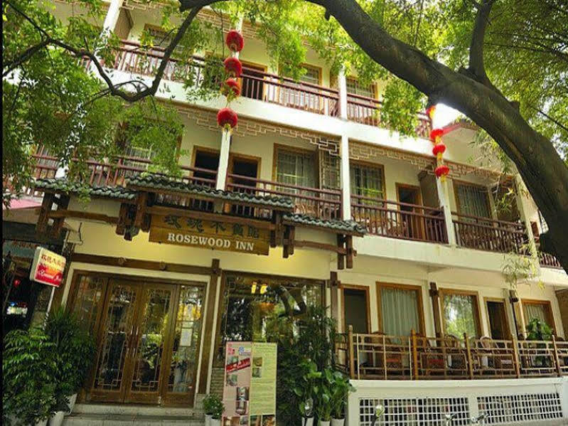 Yangshuo Rosewood Inn Exterior photo